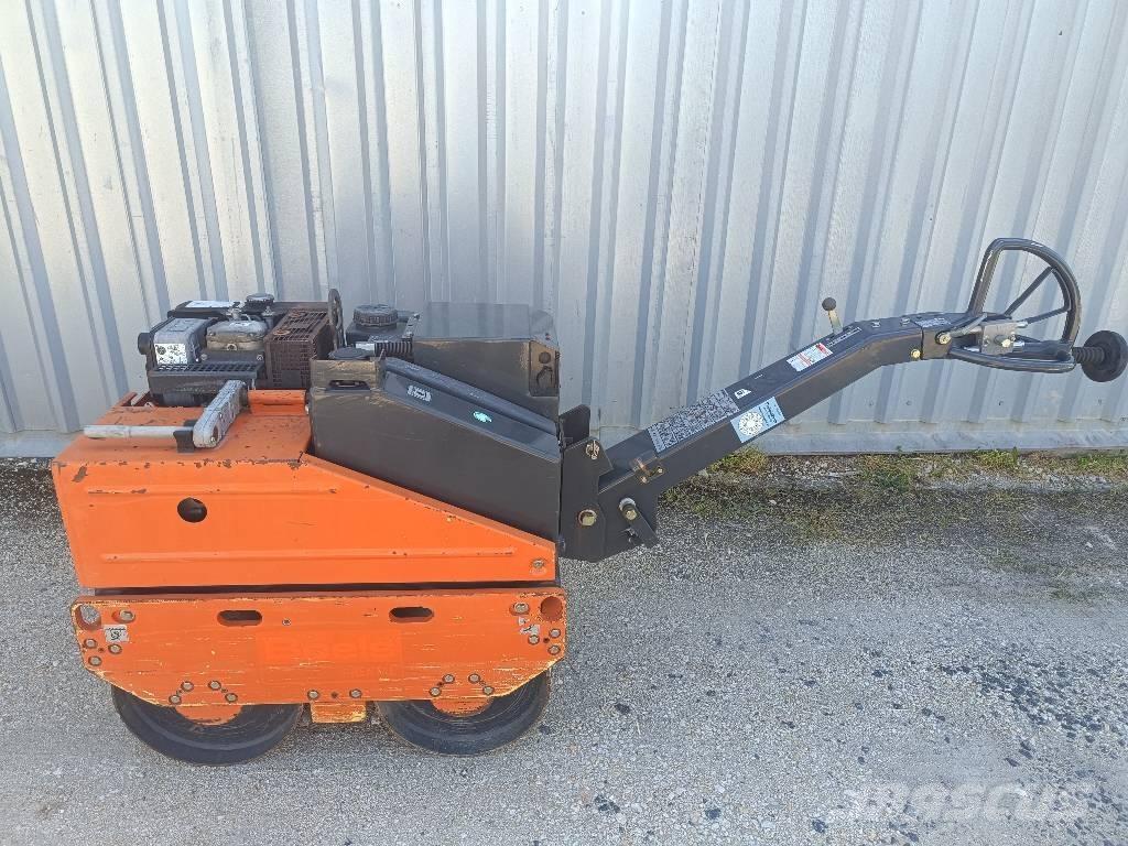 Bomag BW 65 H Tandemové válce