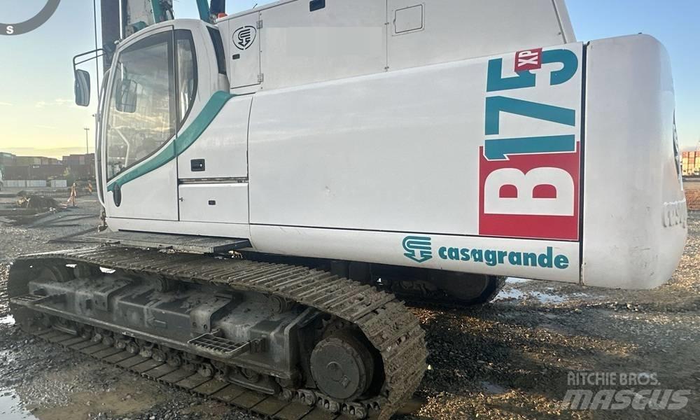 Casagrande B175XP Pilířové jeřáby