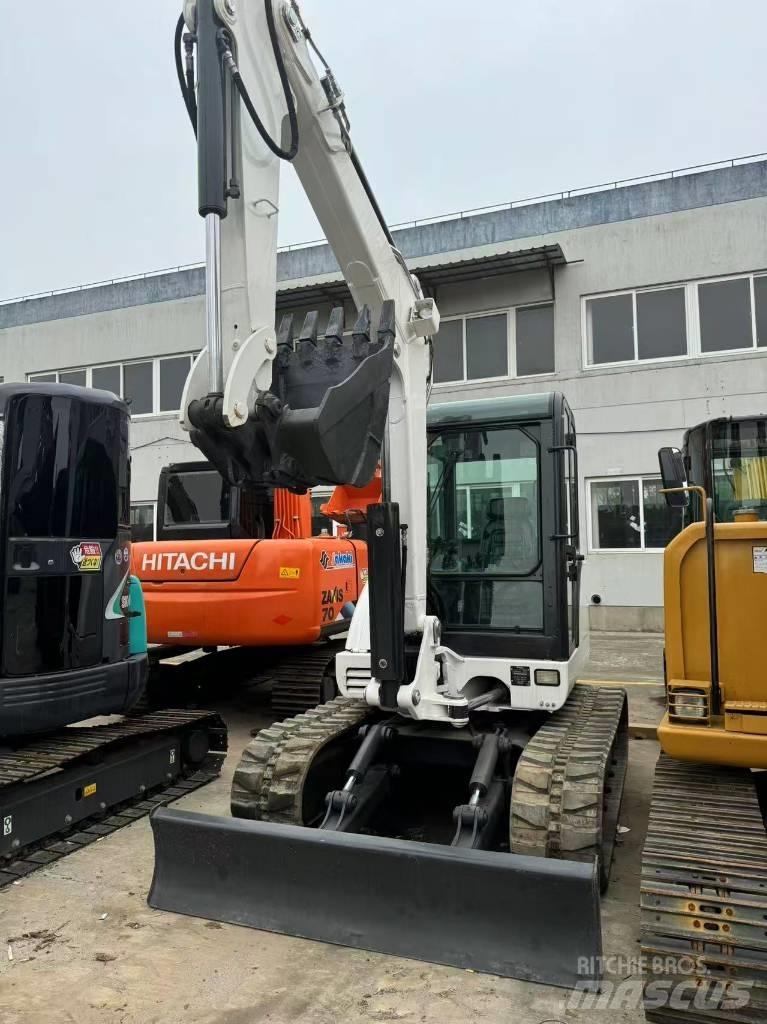 Bobcat 337 Mini rýpadla < 7t