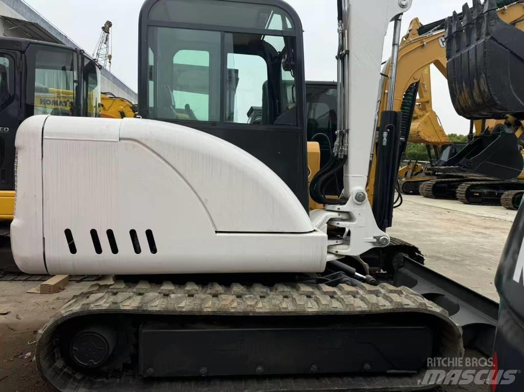 Bobcat 337 Mini rýpadla < 7t