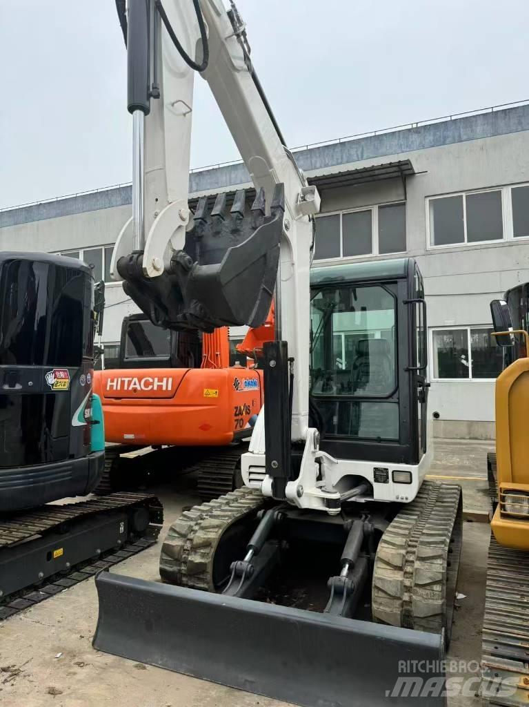 Bobcat 337 Mini rýpadla < 7t