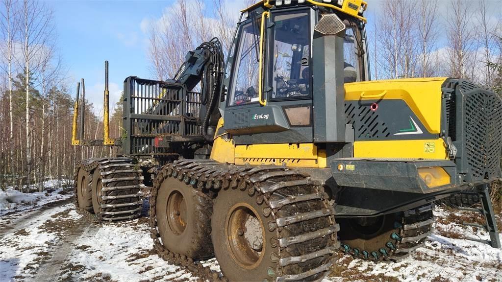 Eco Log 594F Vyvážecí traktory