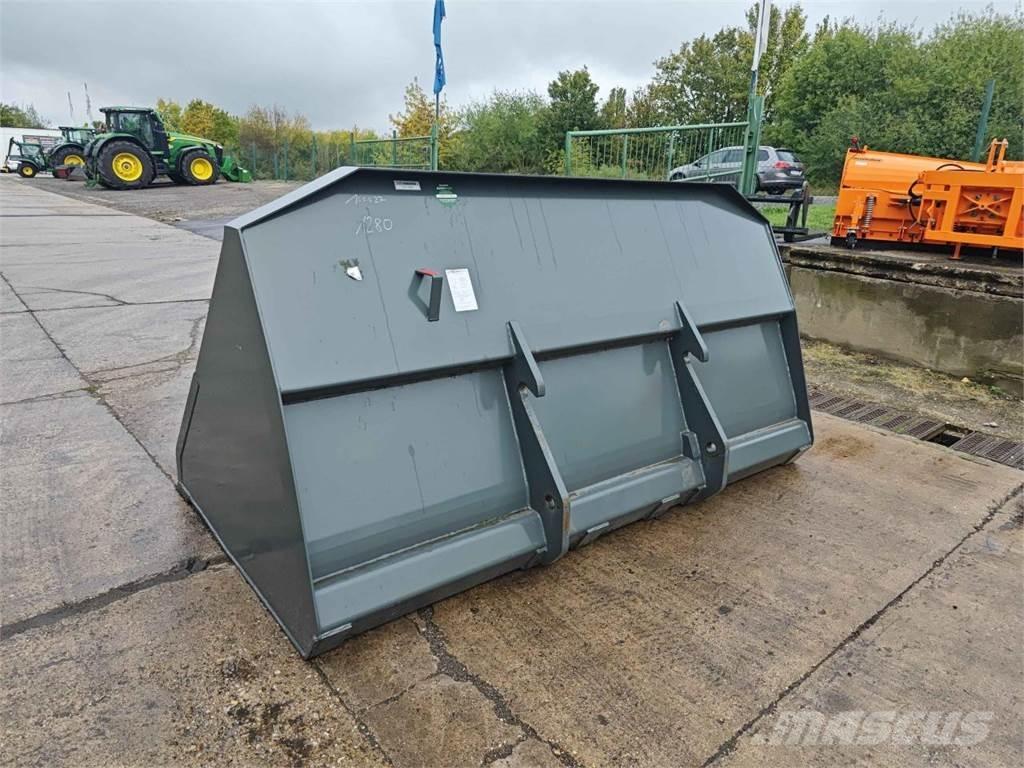 Kramer 2900 mm Příslušenství předního nakladače