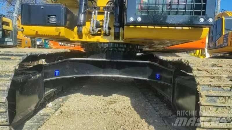 Carter cat 315D2GC Pásová rýpadla