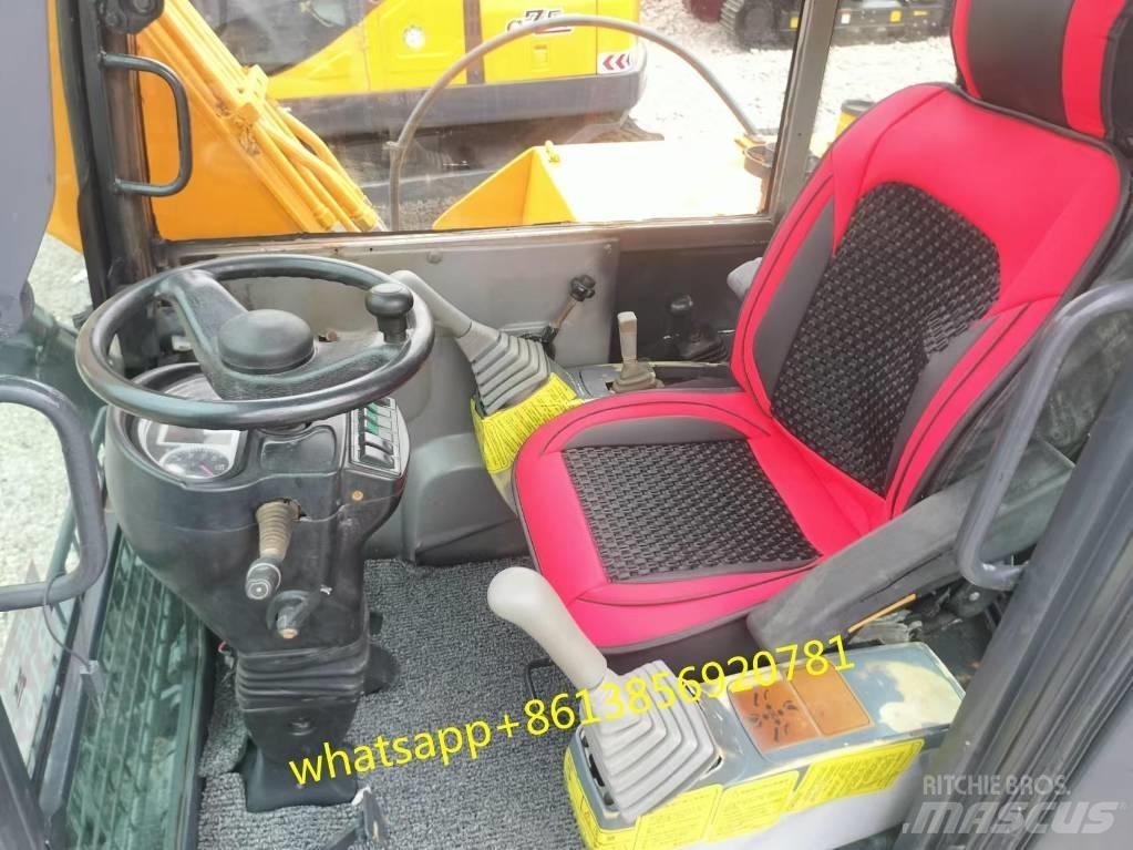 Xinyuan XYB75 Kolová rýpadla