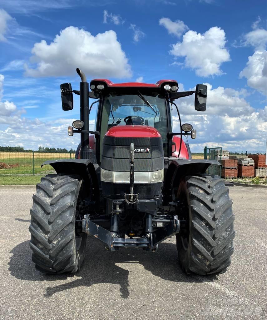Case IH Puma 185 Traktory