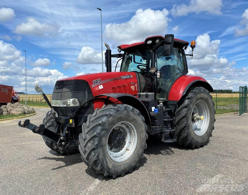 Case IH Puma 185 Traktory