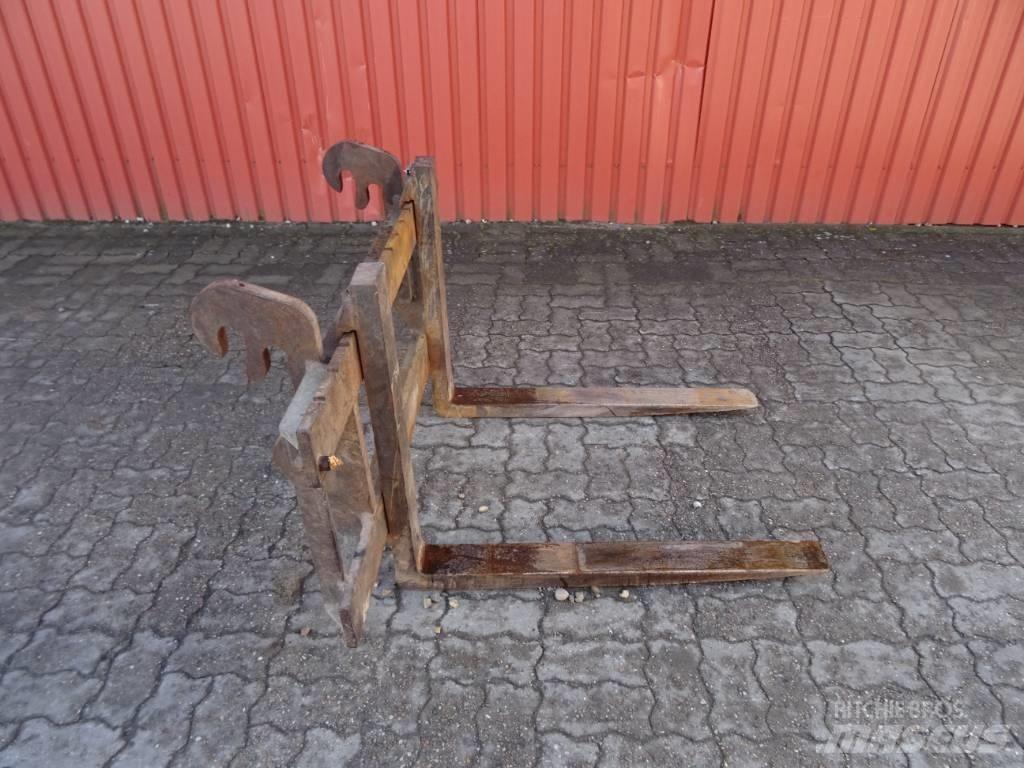 Schäffer Pallegafler Vidlice