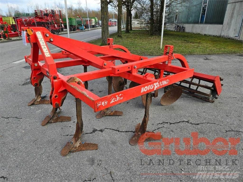 Rotoland FG 206 Kultivátory