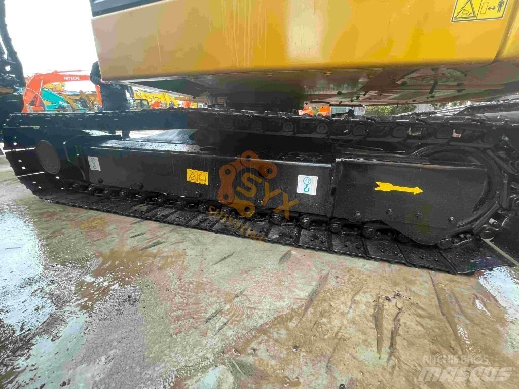 CAT 306 Mini rýpadla < 7t