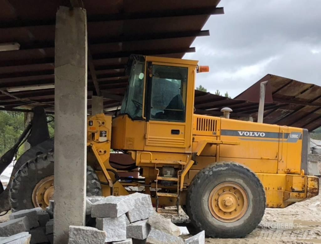 Volvo L 90 C Kolové nakladače
