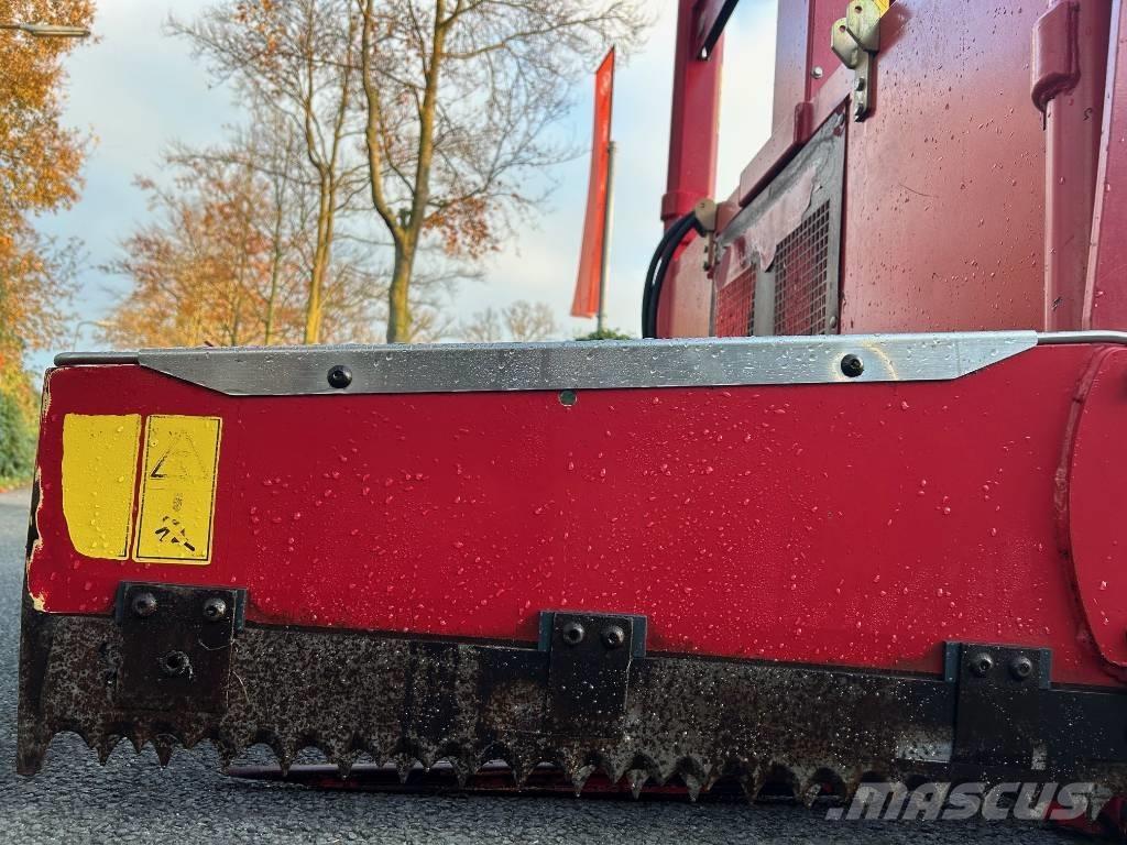 Lengerich 110D Zařízení na vykládku sil