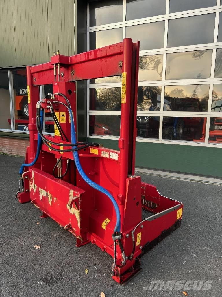 Lengerich 110D Zařízení na vykládku sil