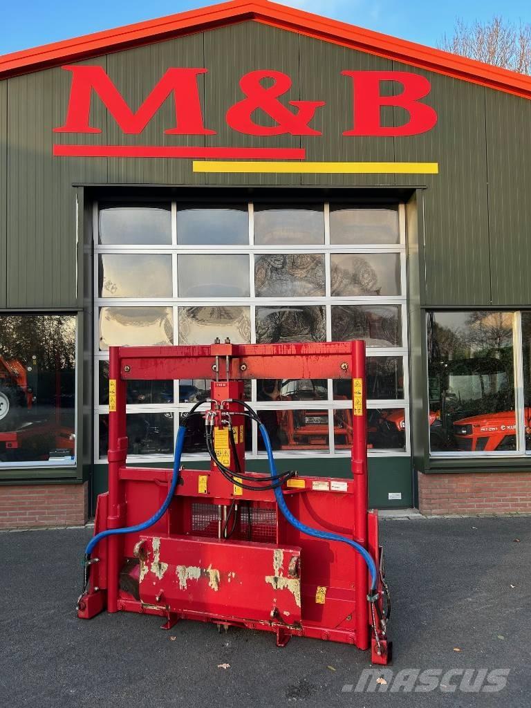 Lengerich 110D Zařízení na vykládku sil