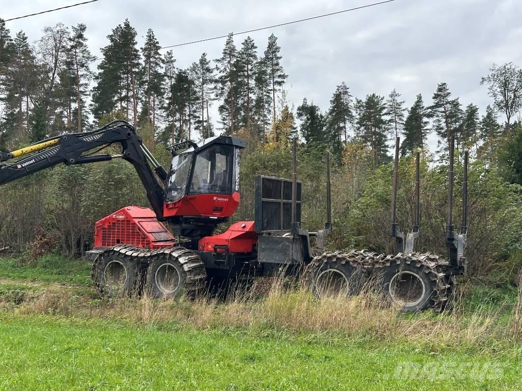 Valmet 801 Combi Kombinované stroje