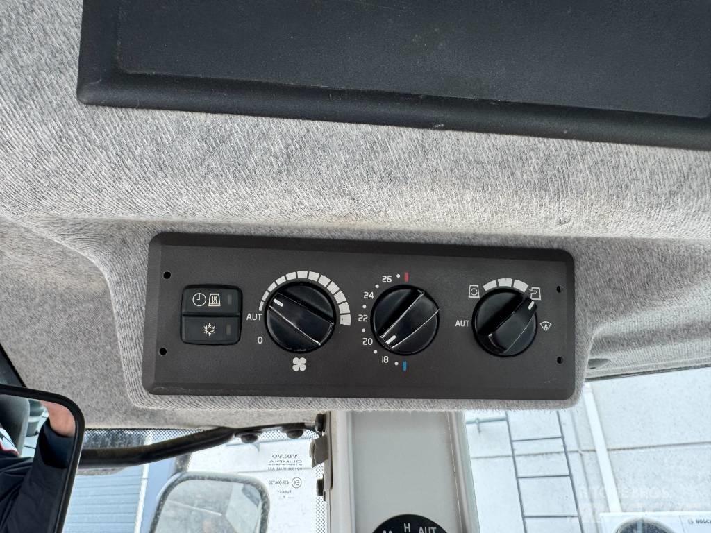 Volvo L 60 F Kolové nakladače