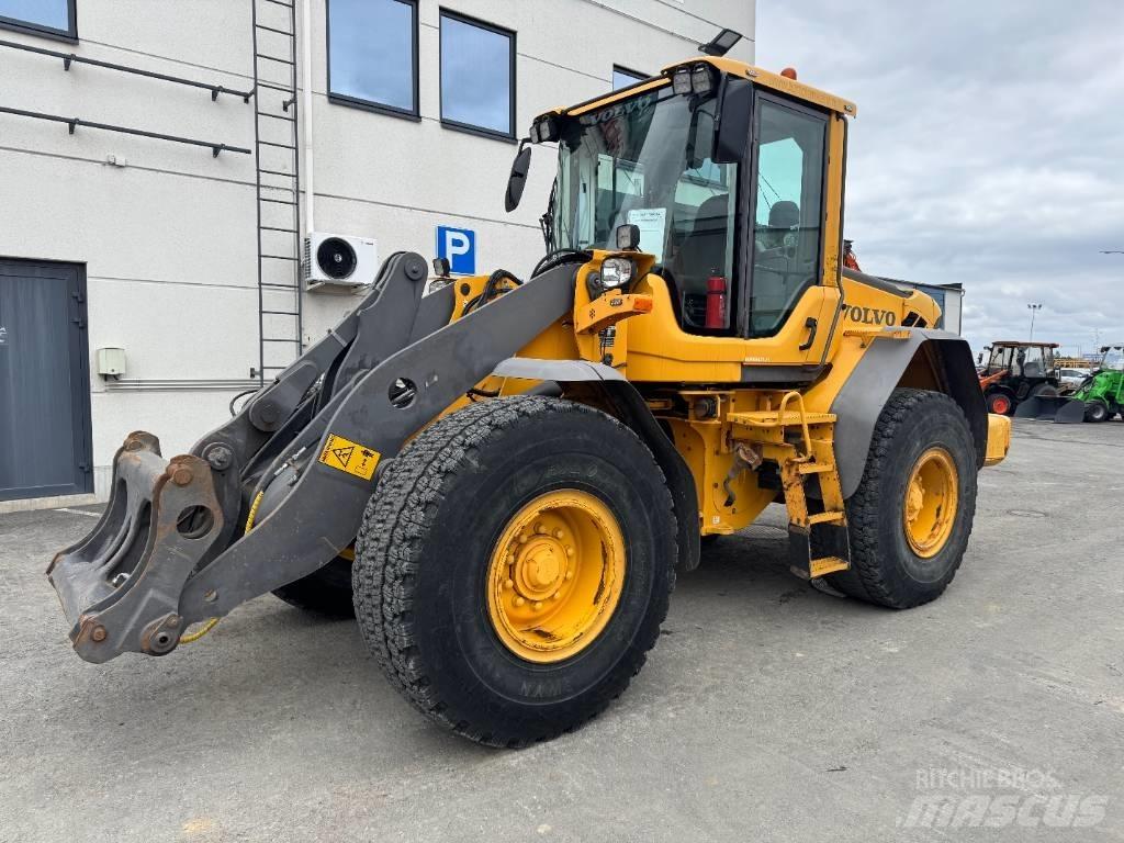 Volvo L 60 F Kolové nakladače