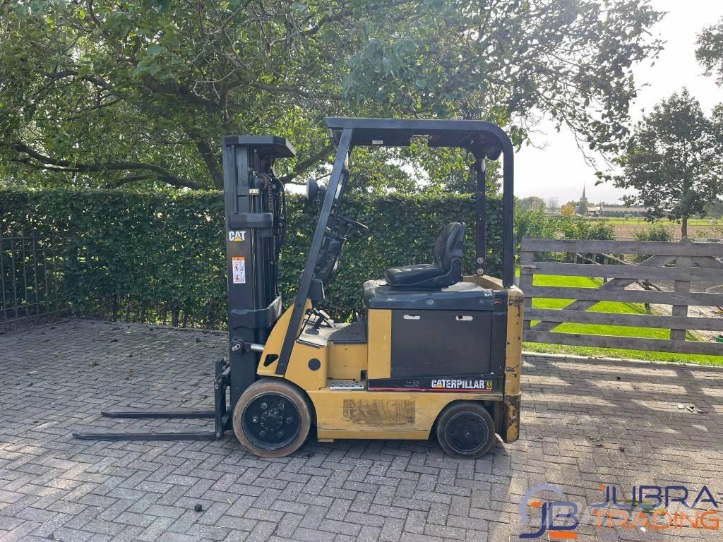 CAT EC25N Akumulátorové vozíky