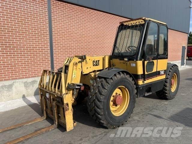 CAT TH62 Telehandlers for agriculture