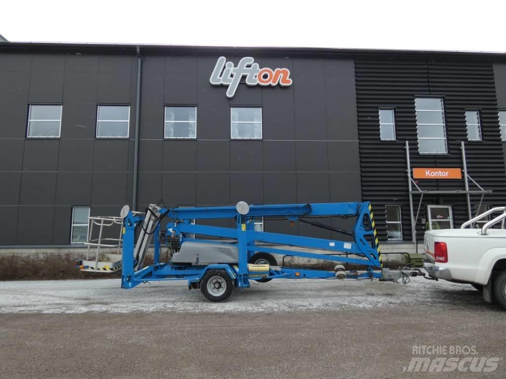 Genie TZ50DC Skylift Přívěsové plošiny