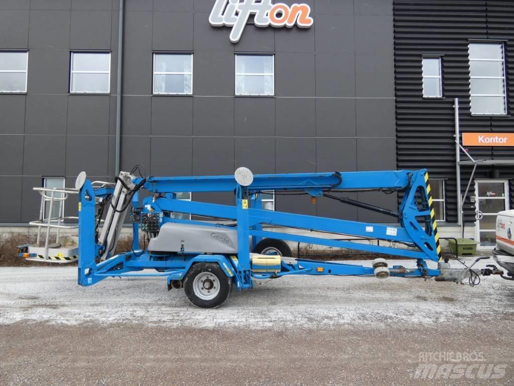 Genie TZ50DC Skylift Přívěsové plošiny