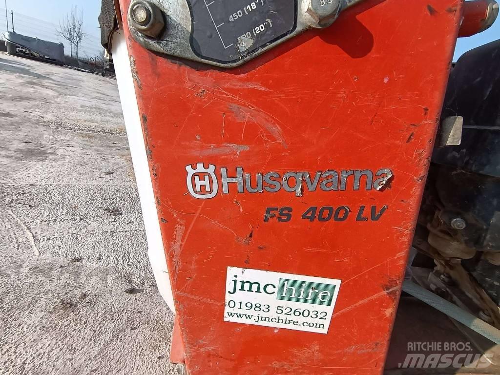 Husqvarna FS 400 LV Stavebnictví - ostatní