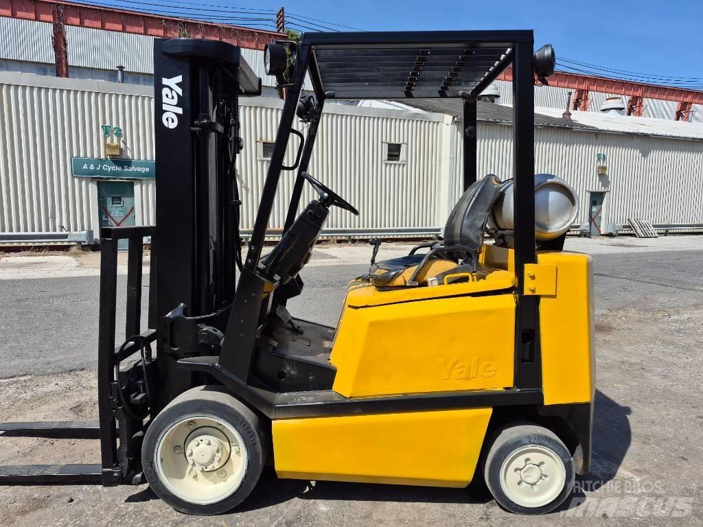 Yale GLC 050 Další