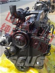 Cummins 6CTA8.3-C215 Motory
