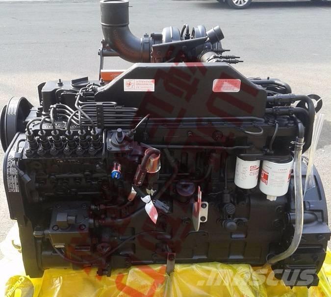 Cummins 6CTA8.3-C215 Motory