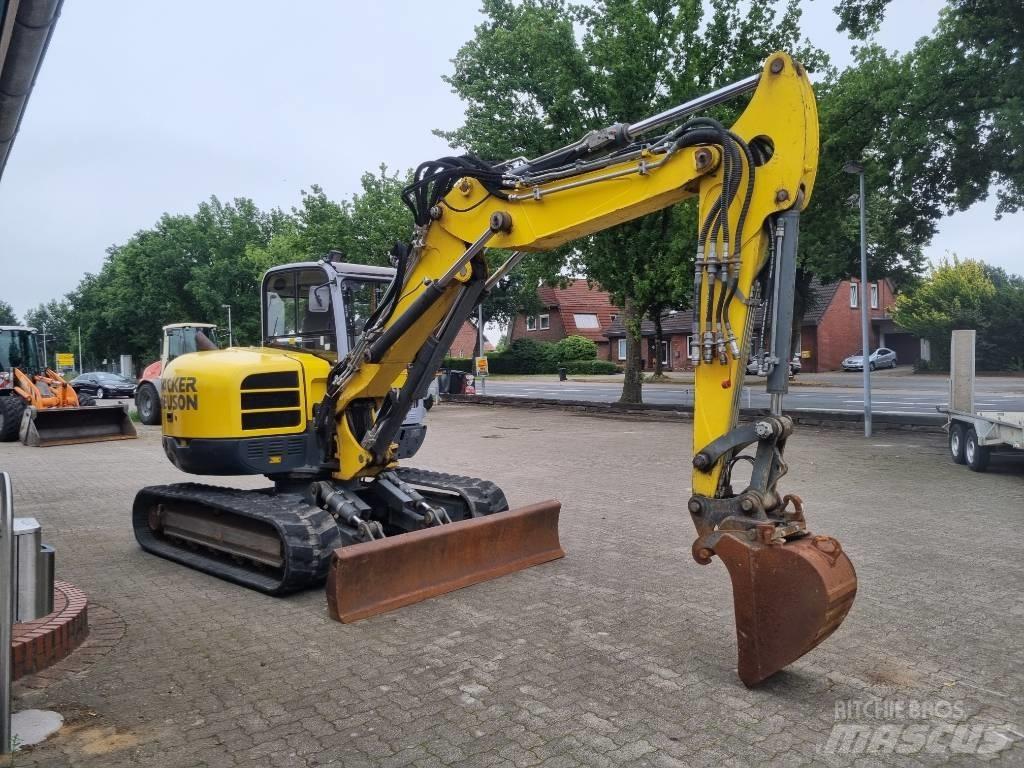 Wacker Neuson 8003 Midi rýpadla 7t - 12t