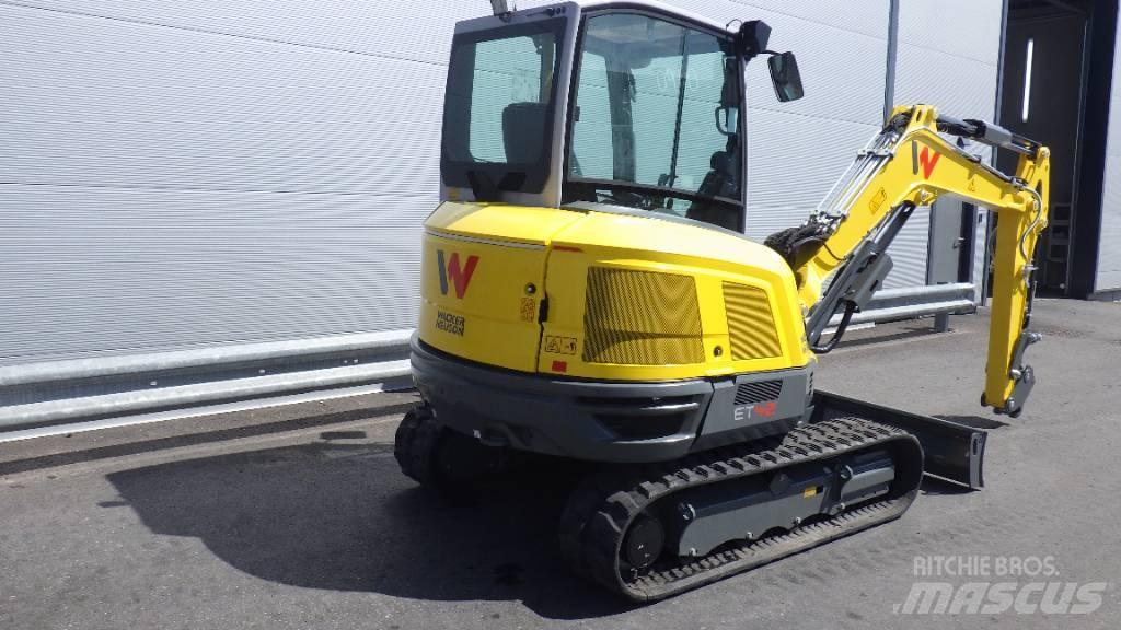Wacker Neuson ET42 Pásová rýpadla