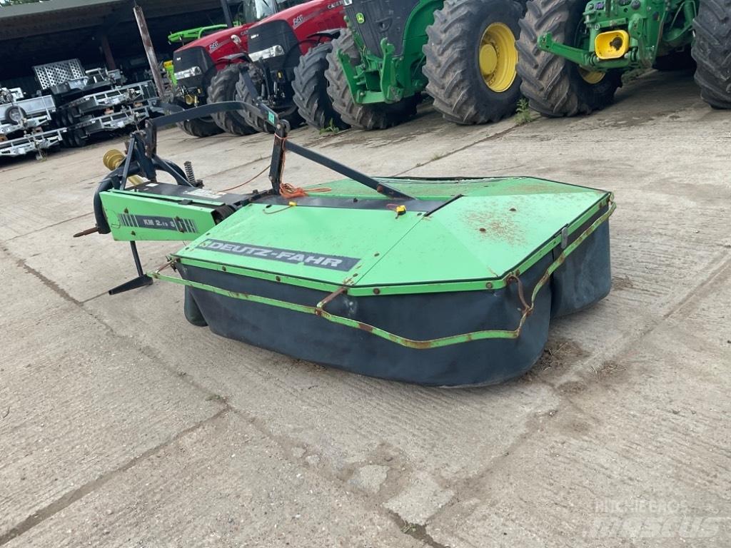 Deutz-Fahr KM 2.19 Žací stroje