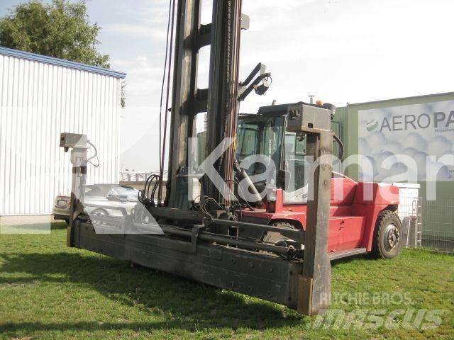 Kalmar DCG160-12E4 Kontejnerové manipulátory