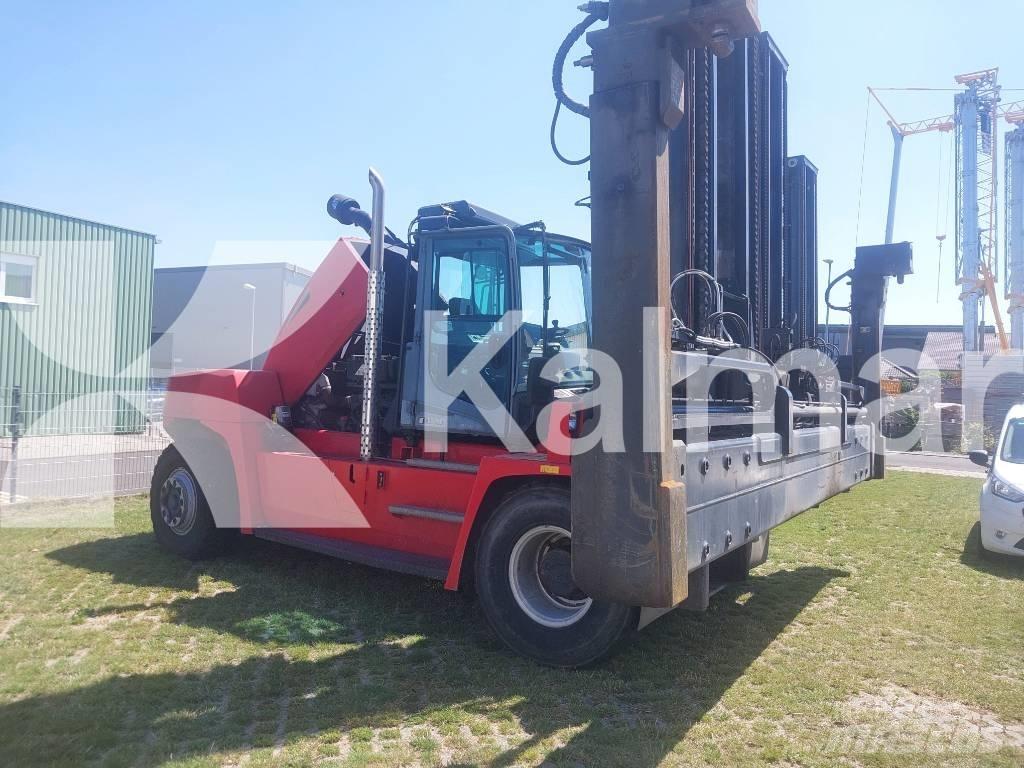 Kalmar DCG160-12E4 Kontejnerové manipulátory