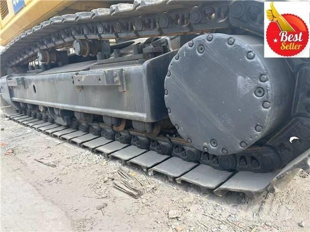 Komatsu PC 450 Pásová rýpadla