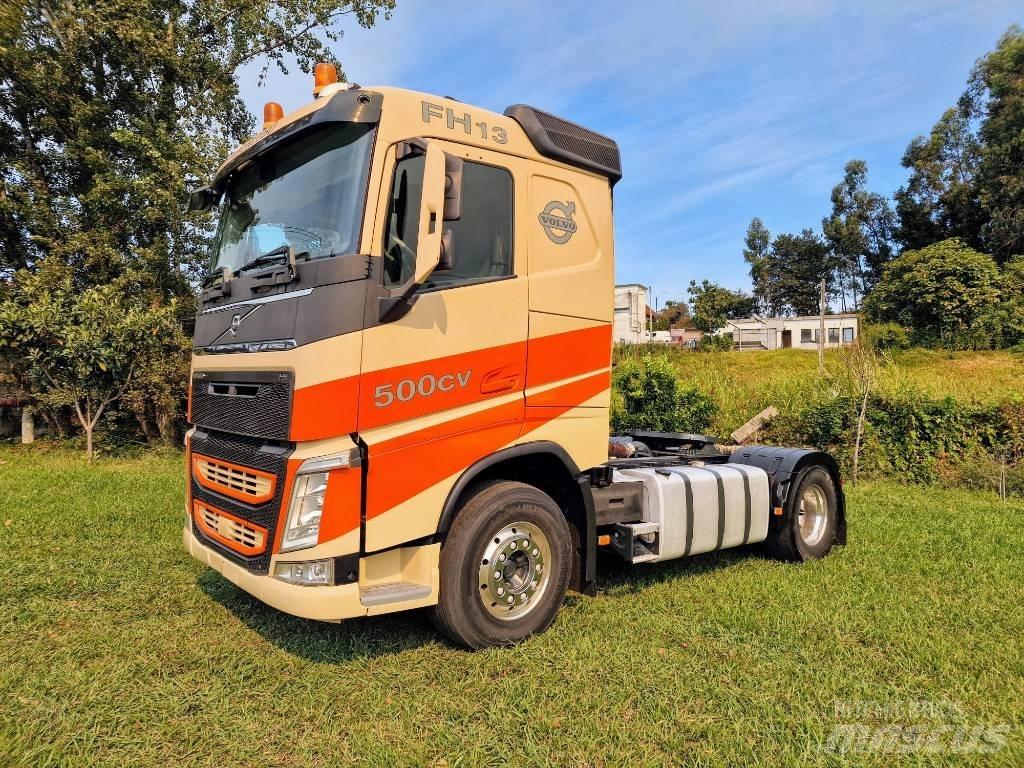 Volvo FH 13 500 Tahače