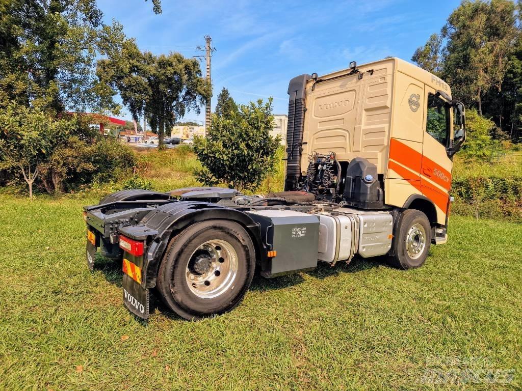 Volvo FH 13 500 Tahače
