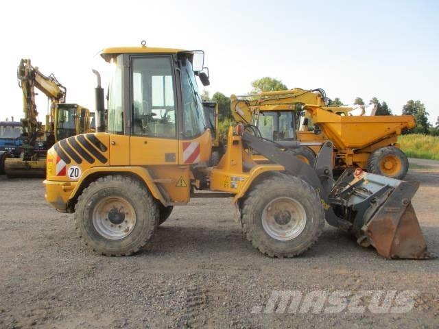 Volvo L 30 B Kolové nakladače