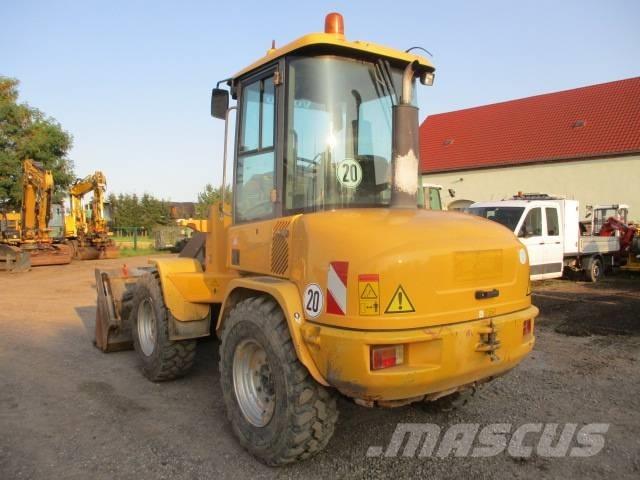 Volvo L 30 B Kolové nakladače