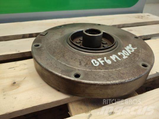  (BF6M2013C) absorber Motory