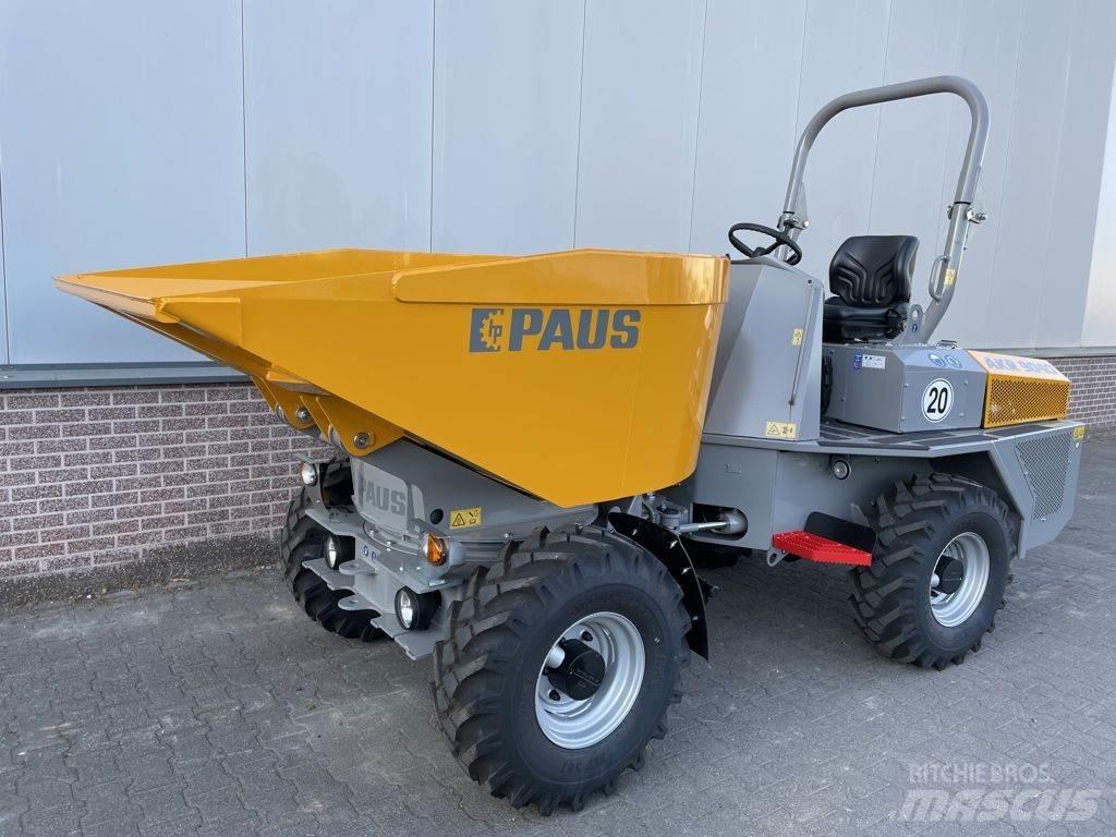 Paus AKR 9040 Vyklápěcí dempry