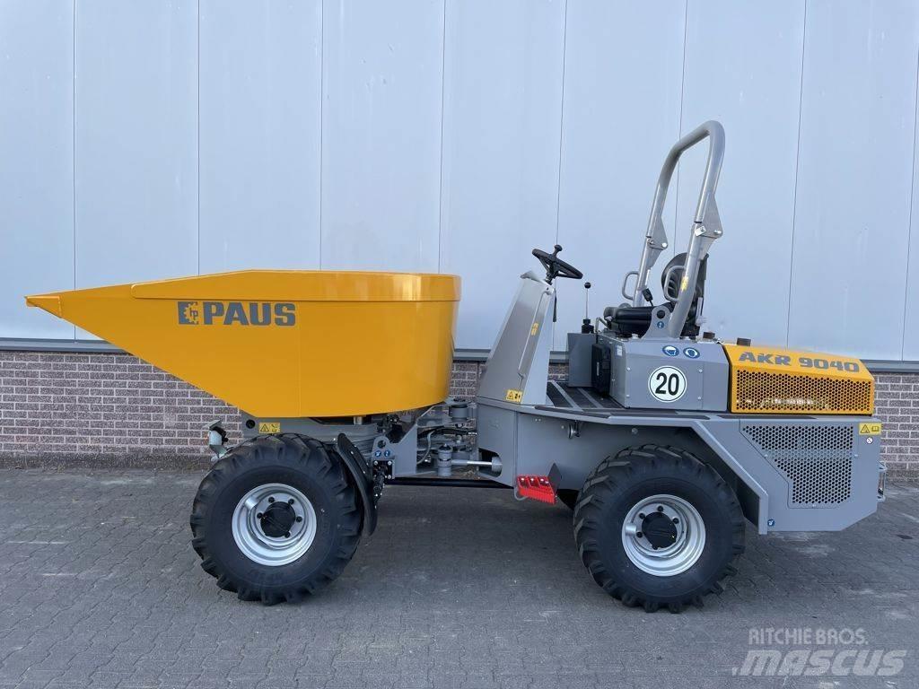 Paus AKR 9040 Vyklápěcí dempry