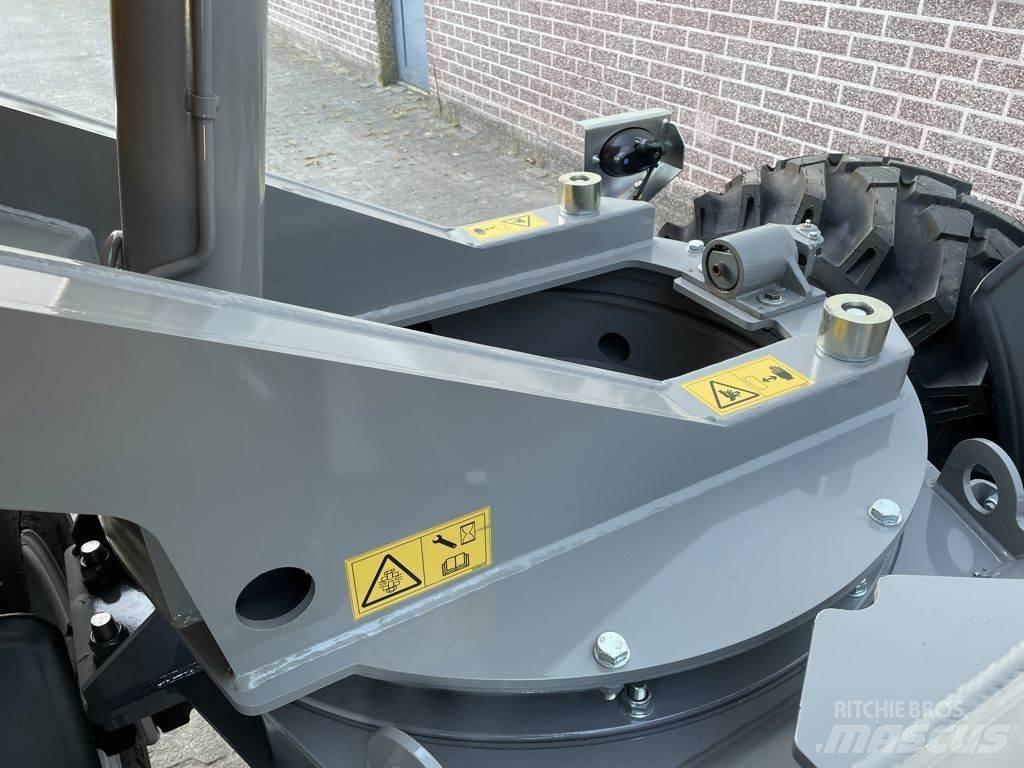 Paus AKR 9040 Vyklápěcí dempry