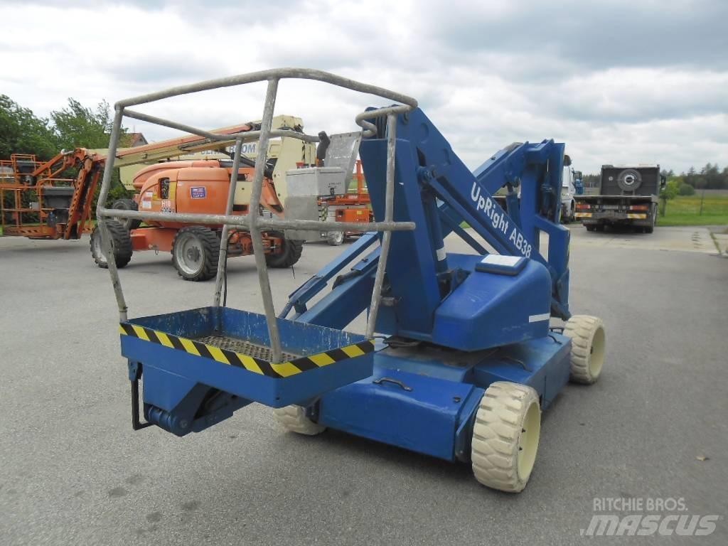 UpRight AB38N Kloubové plošiny