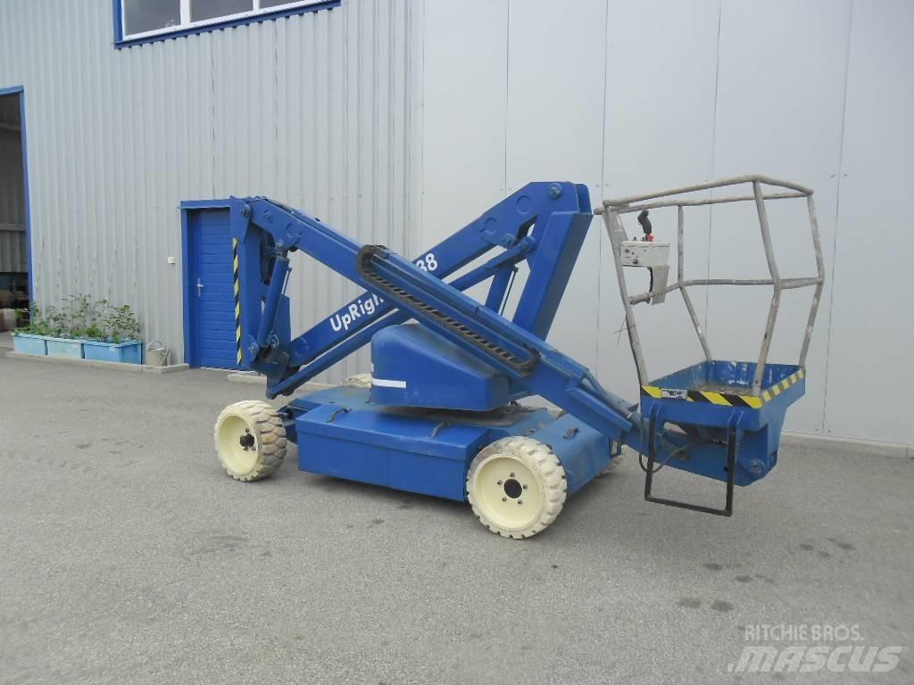 UpRight AB38N Kloubové plošiny