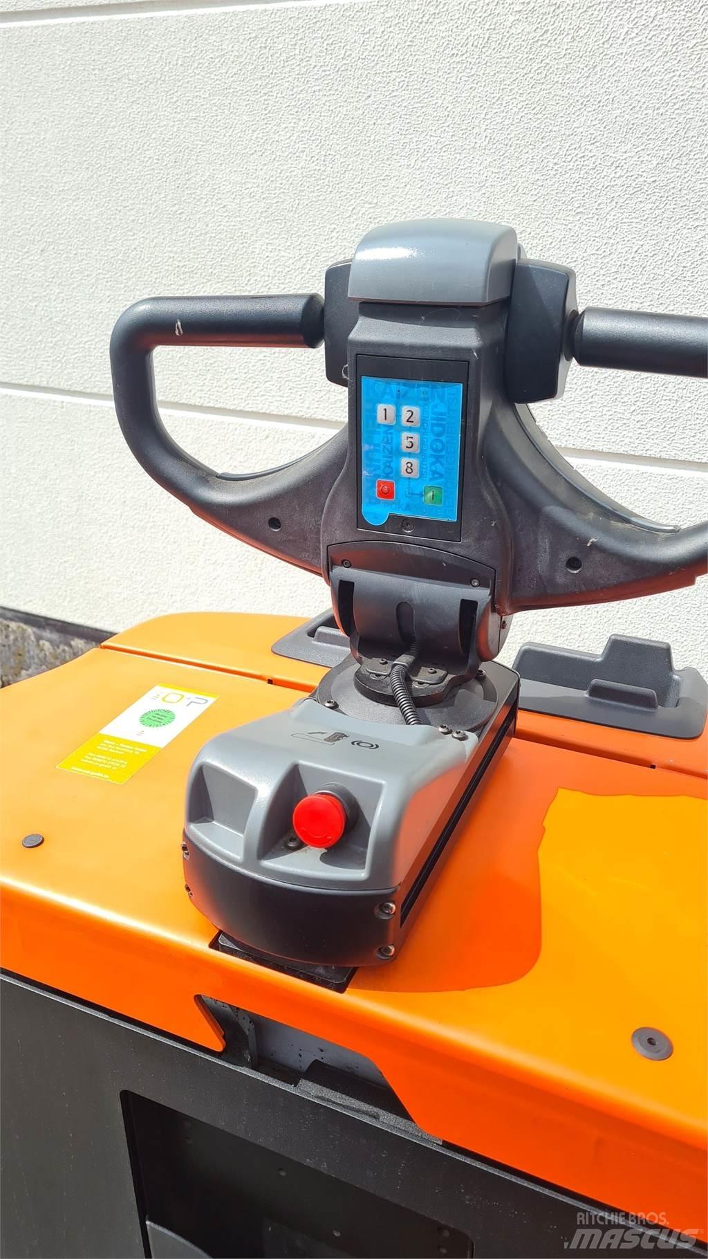 Toyota OSE 250 Nízkozdvižné vozíky