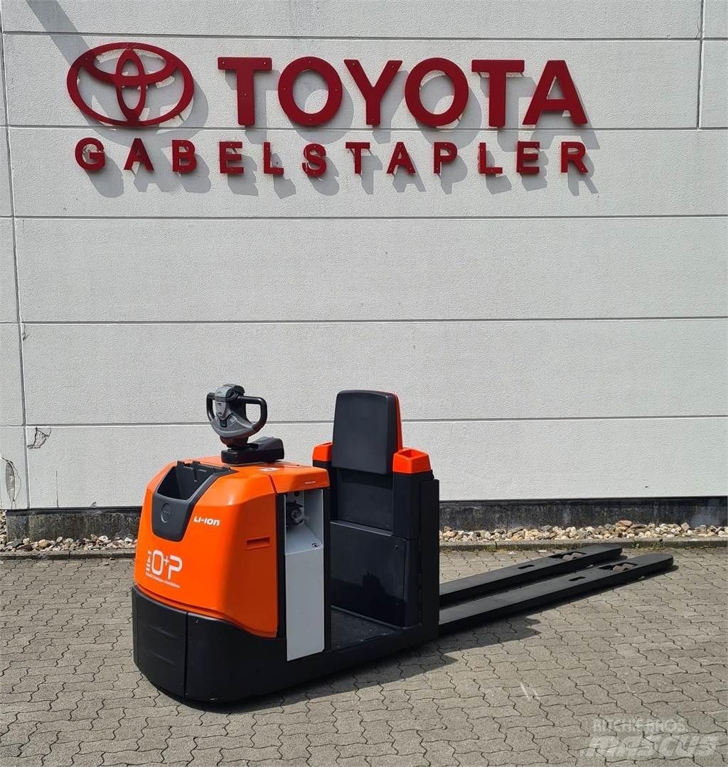 Toyota OSE 250 Nízkozdvižné vozíky