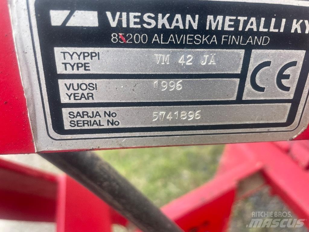 VM Patu VM 42 JÄ Brány