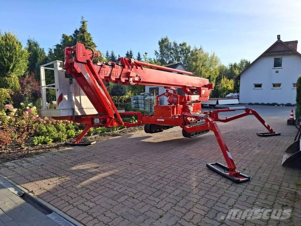 Teupen Leo 26T Autoplošiny