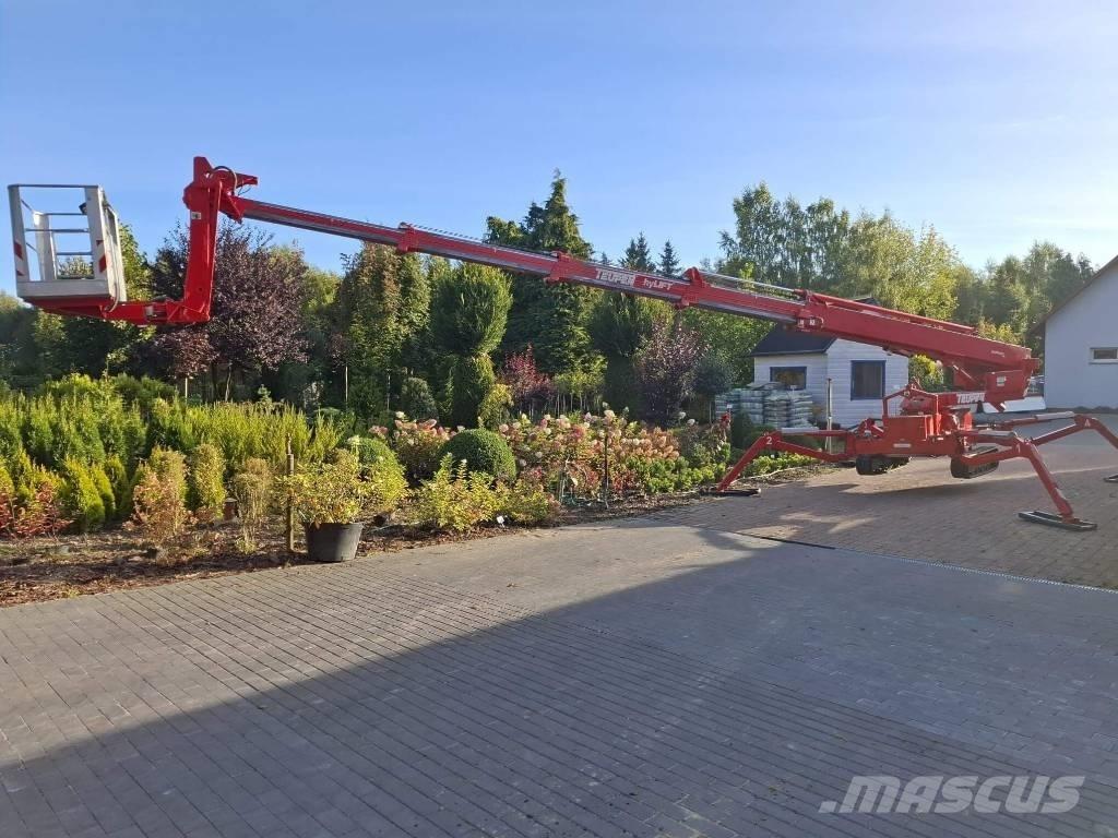 Teupen Leo 26T Autoplošiny